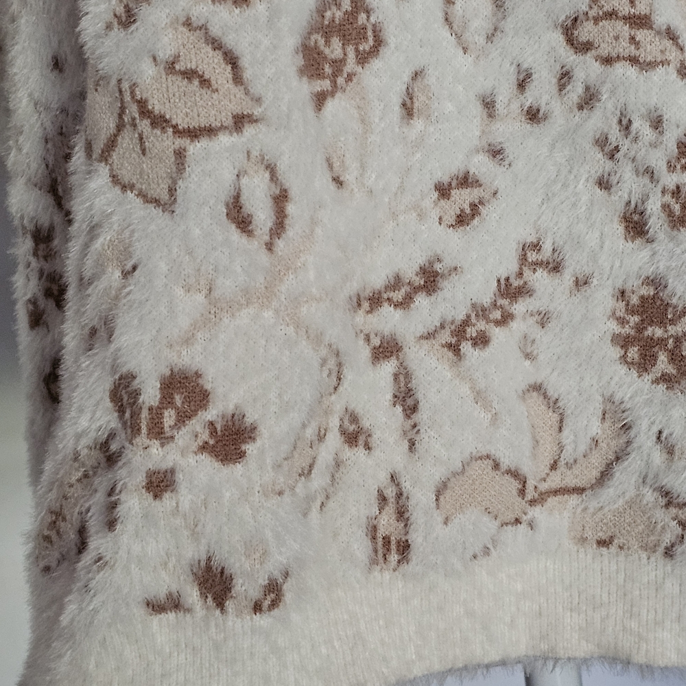 Rachel Zoe Short Sleeve Sweater Top Size XL - Picture 13 of 14